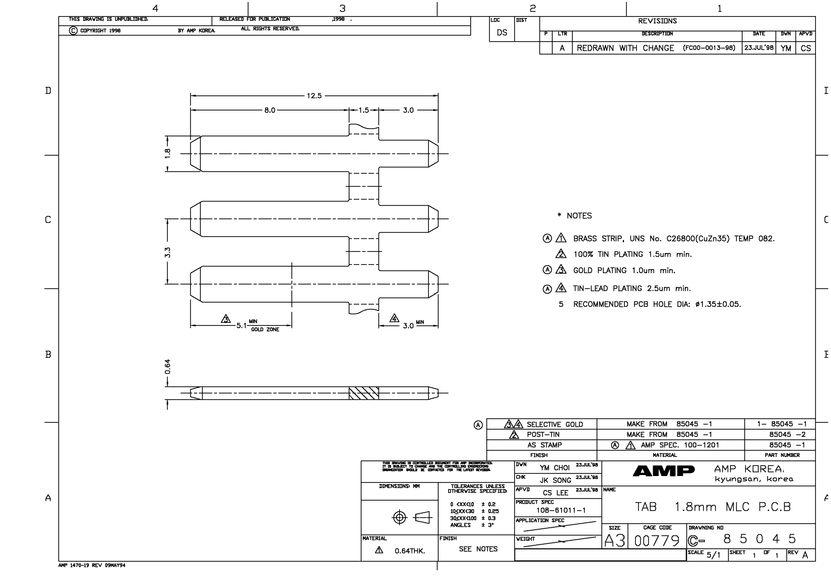 85045-1,85045-1 pdf中文资料,85045-1引脚图,85045-1电路-Datasheet-电子工程世界