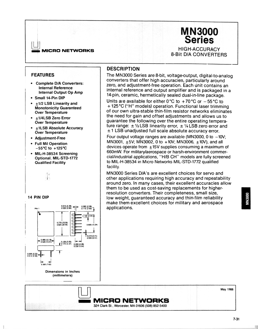 MN3001,MN3001 pdf中文资料,MN3001引脚图,MN3001电路-Datasheet-电子工程世界