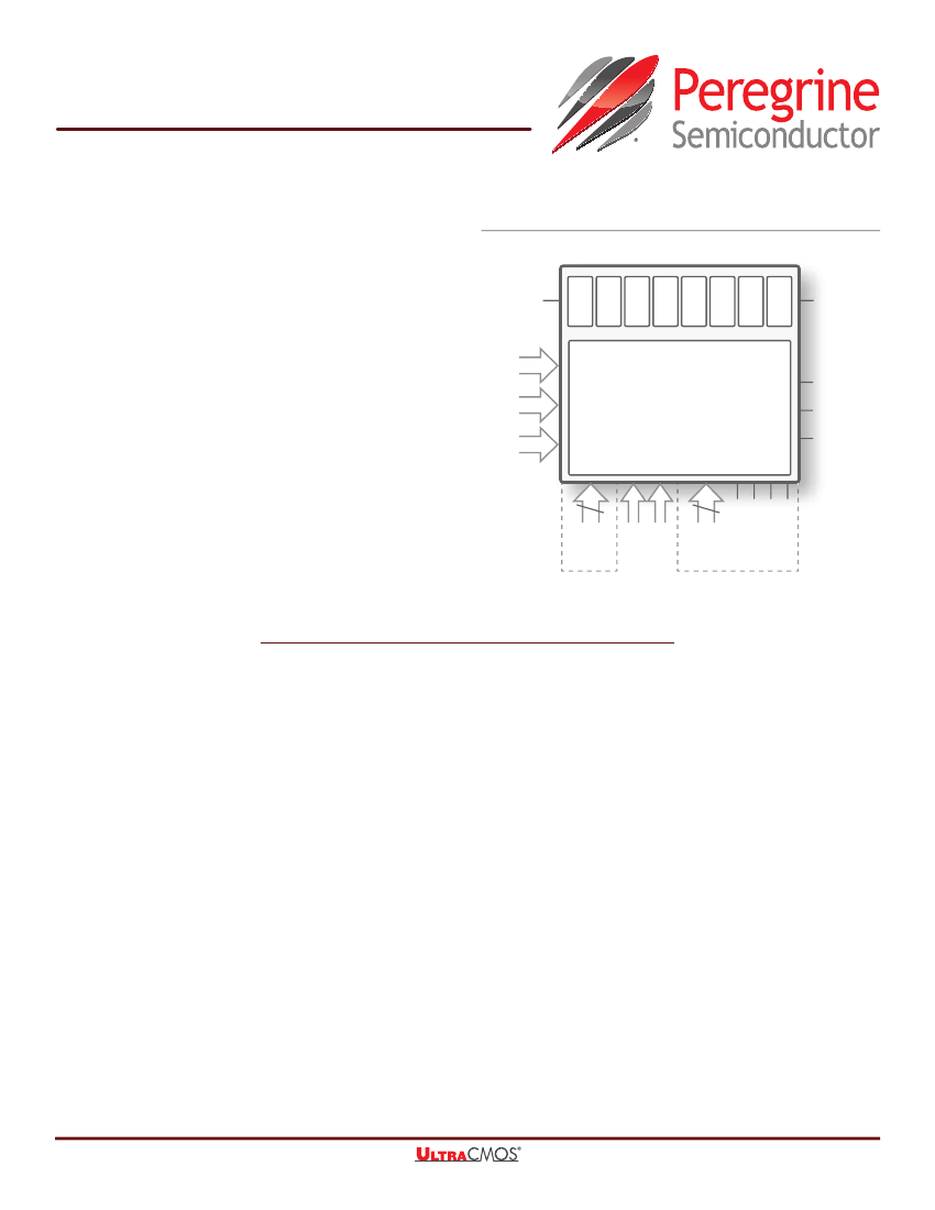 P2a4480 Drawing.pdf PE44820A-X,PE44820A-X pdf中文资料,PE44820A-X引脚图,PE44820A-X电路-Datasheet-电子工程世界