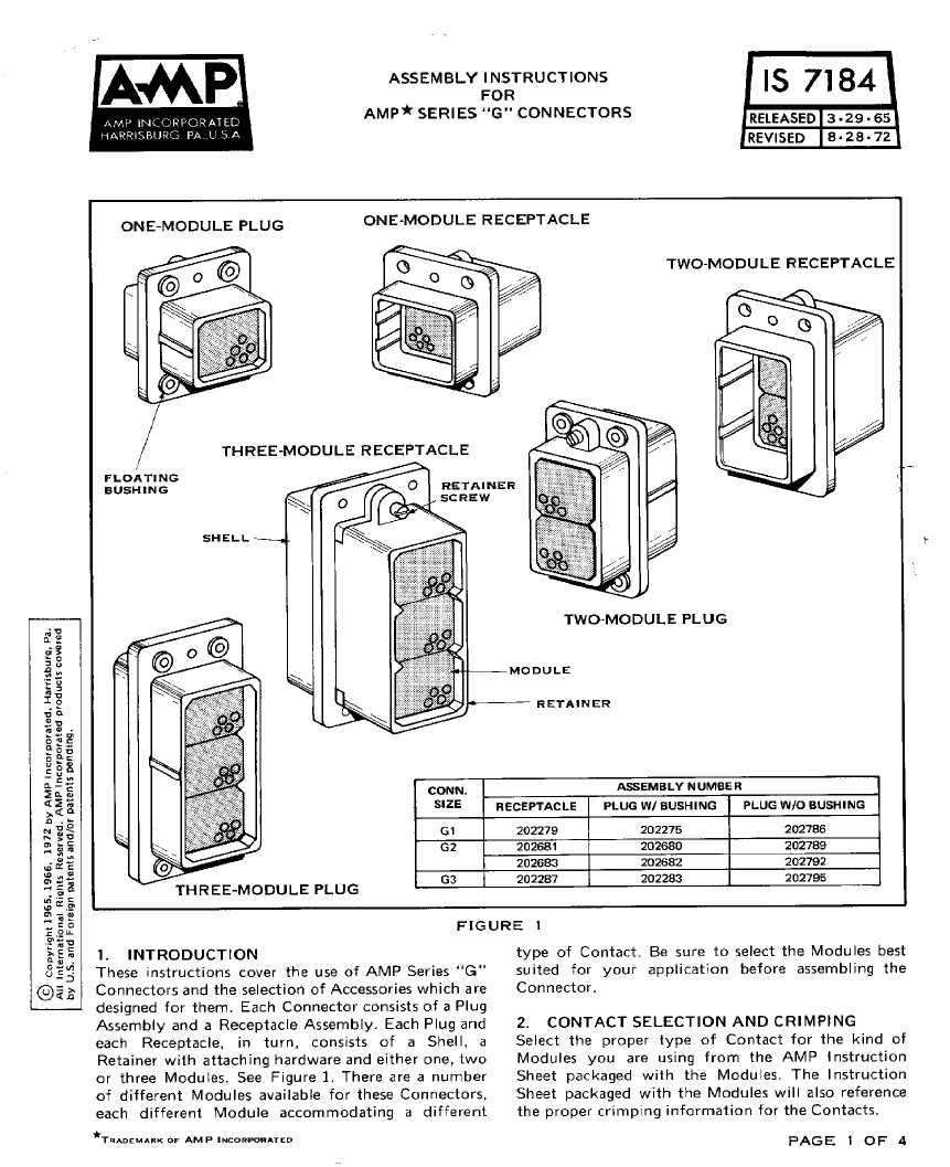 202795-1,202795-1 pdf中文资料,202795-1引脚图,202795-1电路-Datasheet-电子工程世界