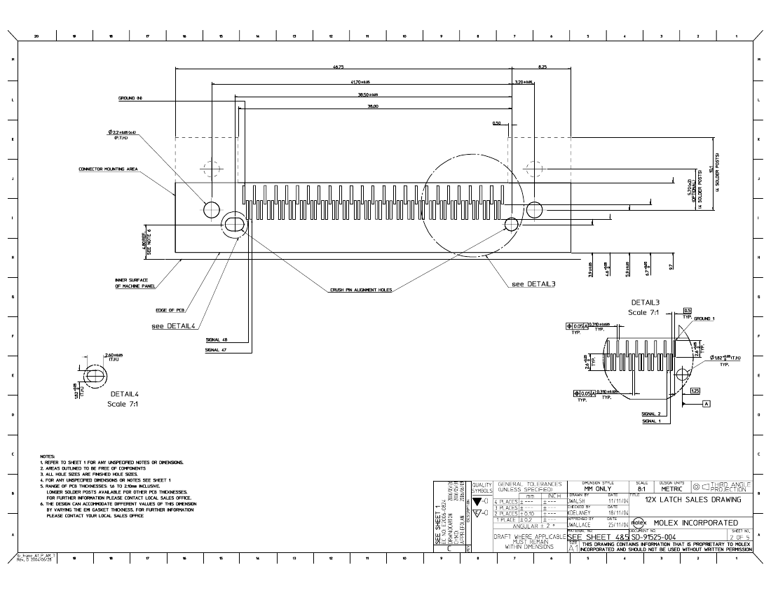 91525-1293,91525-1293 pdf中文资料,91525-1293引脚图,91525-1293电路-Datasheet-电子工程世界