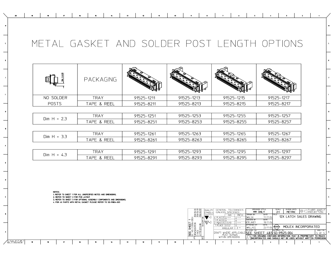 91525-1293,91525-1293 pdf中文资料,91525-1293引脚图,91525-1293电路-Datasheet-电子工程世界