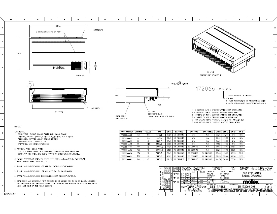 172066-2980,172066-2980 pdf中文资料,172066-2980引脚图,172066-2980