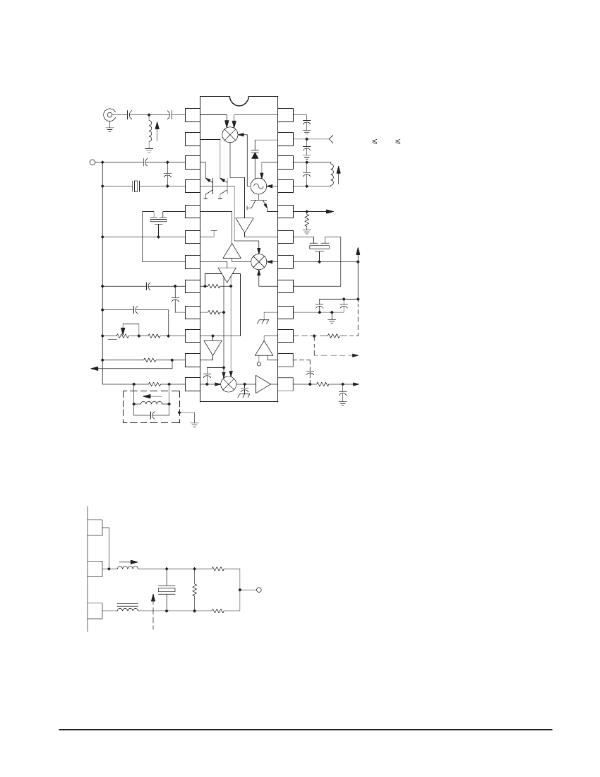 MC3362P,MC3362P pdf中文资料,MC3362P引脚图,MC3362P电路-Datasheet-电子工程世界