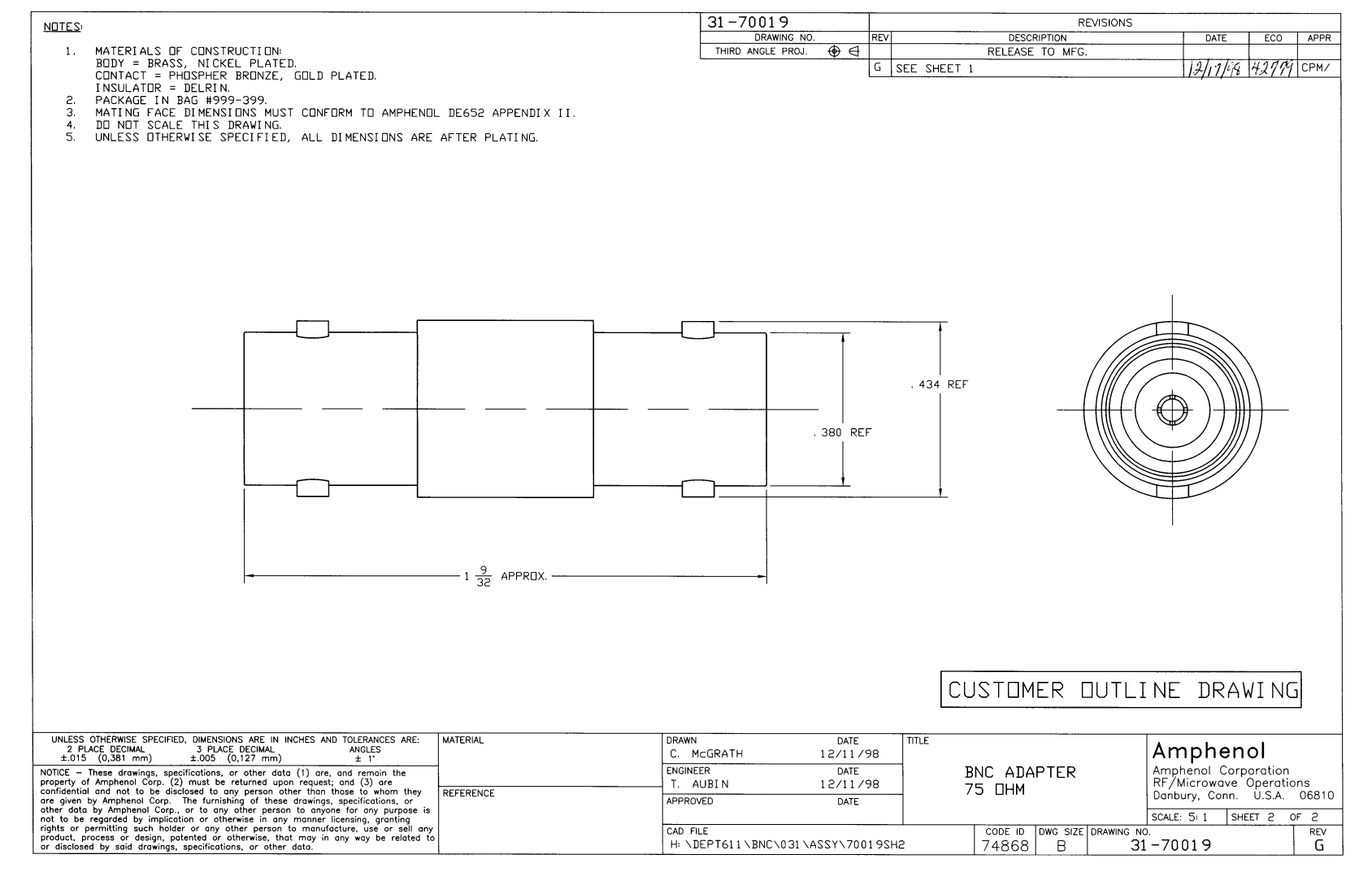 31-70019,31-70019 pdf中文资料,31-70019引脚图,31-70019电路-Datasheet-电子工程世界