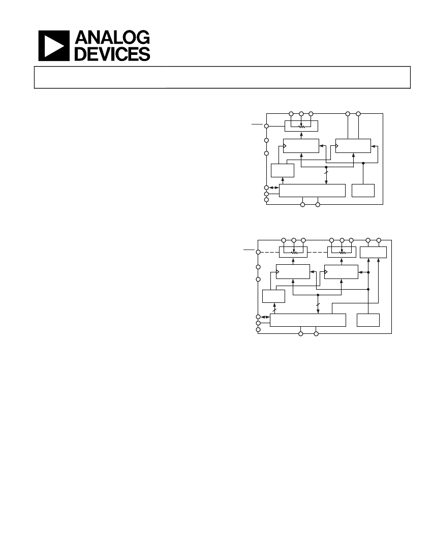 AD5242BRU10,AD5242BRU10 pdf中文资料,AD5242BRU10引脚图,AD5242BRU10电路-Datasheet ...