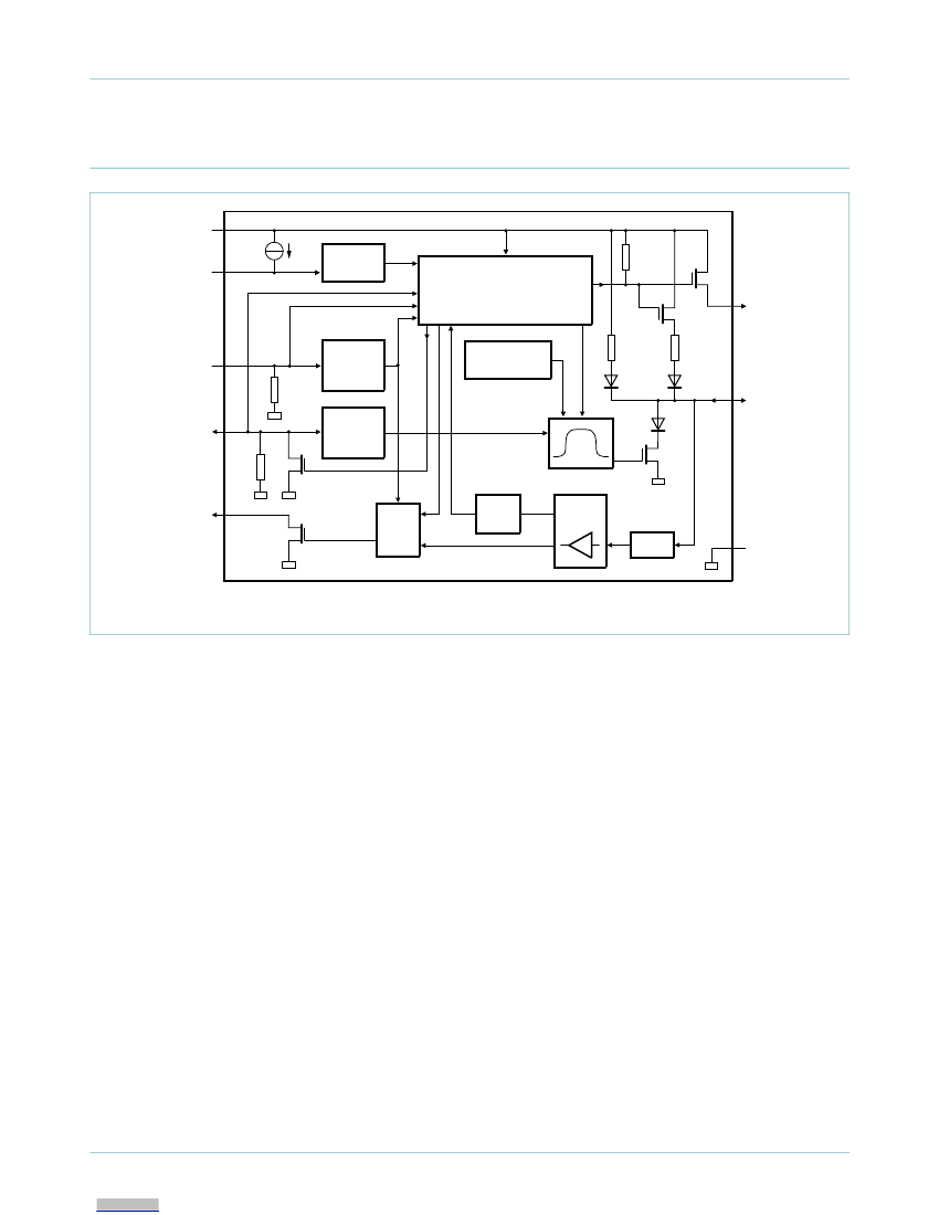 TJA1021T,TJA1021T pdf中文资料,TJA1021T引脚图,TJA1021T电路-Datasheet-电子工程世界