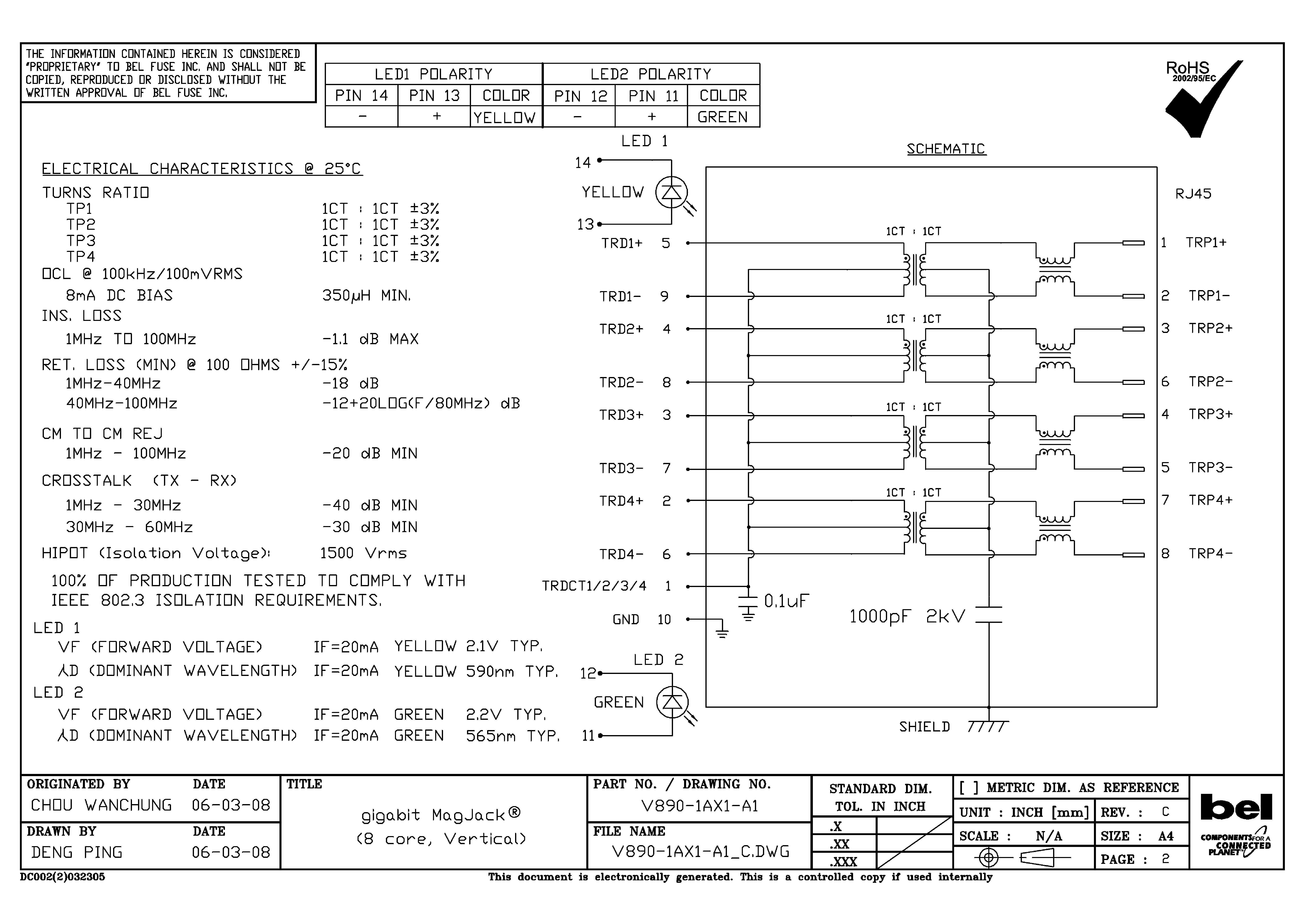 V890-1AX1-A1,V890-1AX1-A1 pdf中文资料,V890-1AX1-A1引脚图,V890-1AX1-A1电路 ...