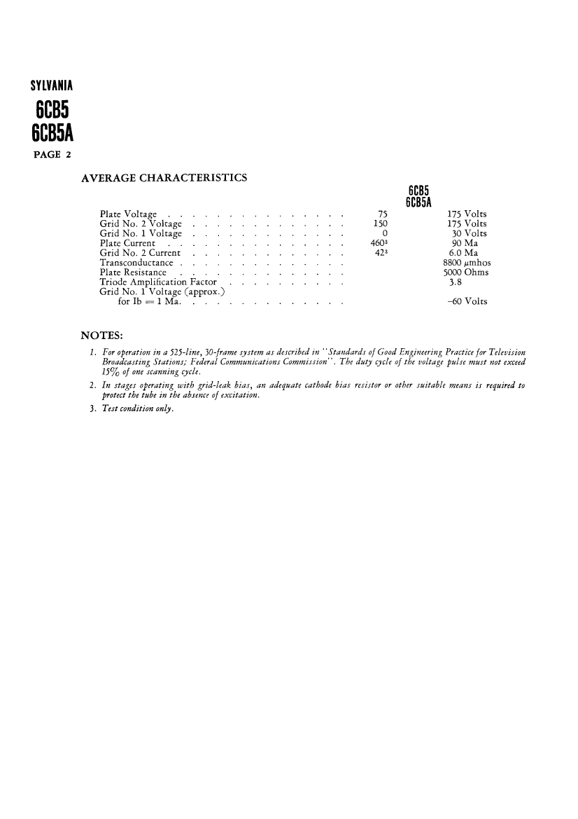 6CB5 datasheet, PDF - EEWORLD Datasheet