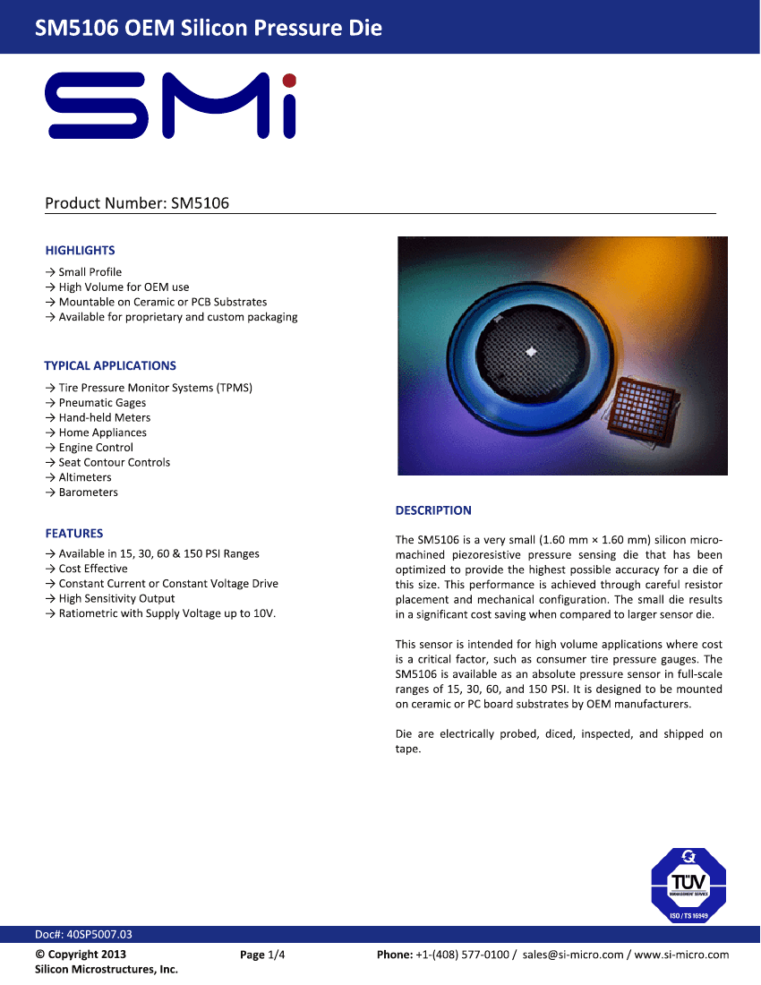 Dx Code M5106 SM5106_13,SM5106_13 pdf中文资料,SM5106_13引脚图,SM5106_13电路-Datasheet-电子工程世界