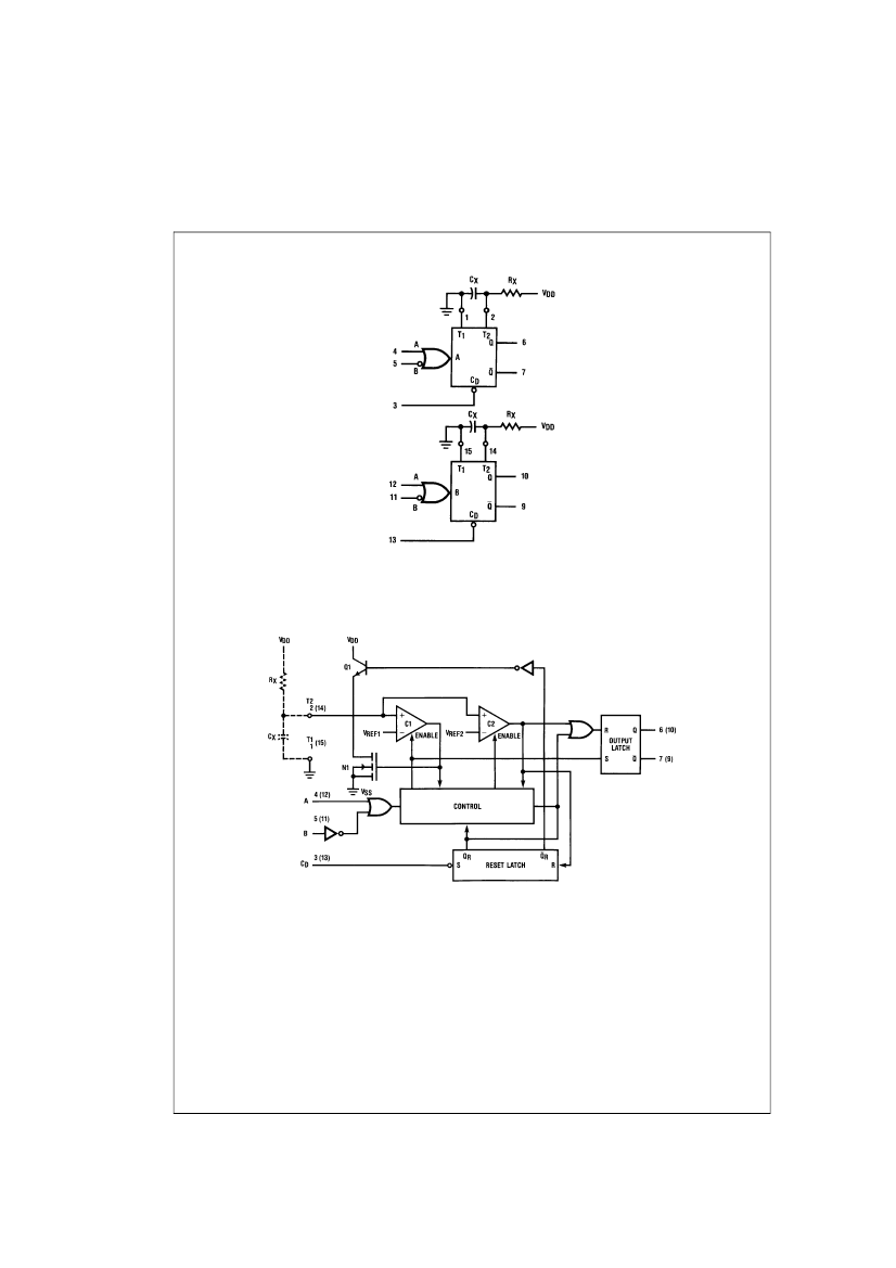 4538 CD4538,CD4538 pdf中文资料,CD4538引脚图,CD4538电路-Datasheet-电子工程世界