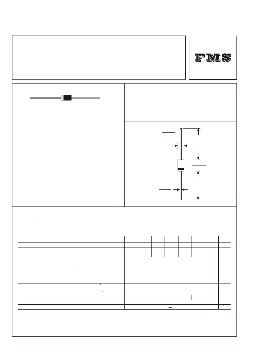 FR107,FR107 pdf中文资料,FR107引脚图,FR107电路-Datasheet-电子工程世界