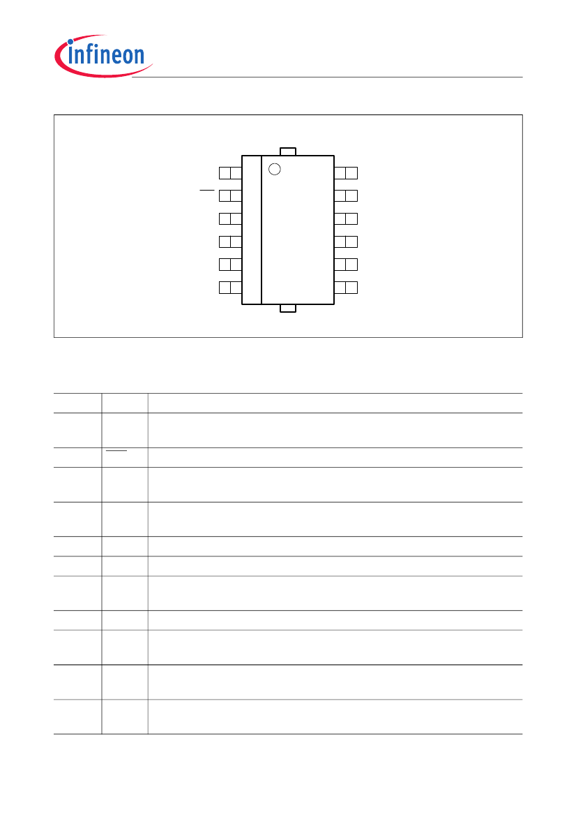 TLE7469,TLE7469 pdf中文资料,TLE7469引脚图,TLE7469电路-Datasheet-电子工程世界