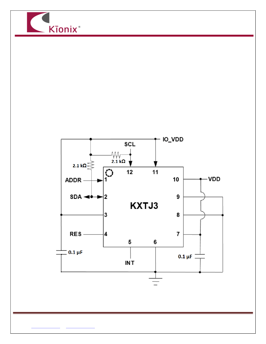 KXTJ3-1057,KXTJ3-1057 pdf中文资料,KXTJ3-1057引脚图,KXTJ3-1057电路-Datasheet-电子工程世界