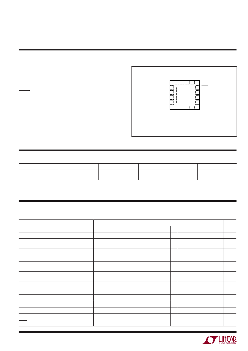 LT3482,LT3482 pdf中文资料,LT3482引脚图,LT3482电路-Datasheet-电子工程世界