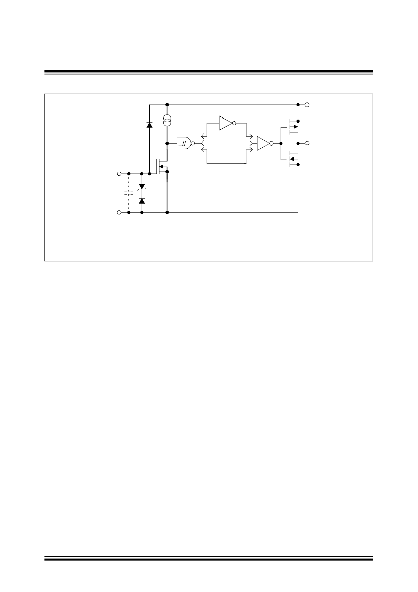 Tc4427 Connection Example TC4427A,TC4427A pdf中文资料,TC4427A引脚图,TC4427A电路-Datasheet-电子工程世界