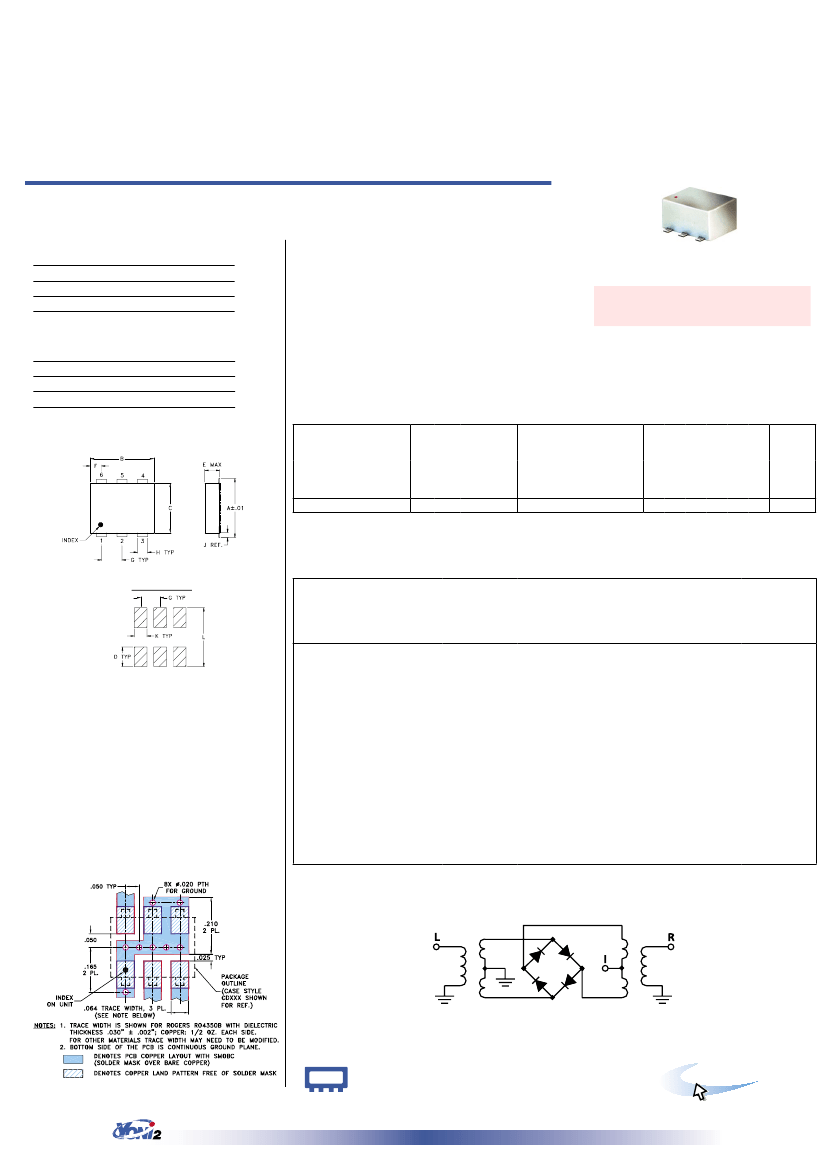 ADE-1+,ADE-1+ pdf中文资料,ADE-1+引脚图,ADE-1+电路-Datasheet-电子工程世界