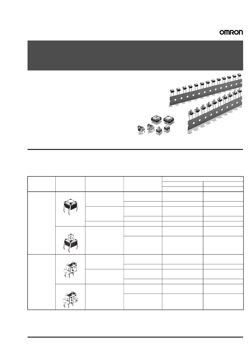 B3F,B3F pdf中文资料,B3F引脚图,B3F电路-Datasheet-电子工程世界