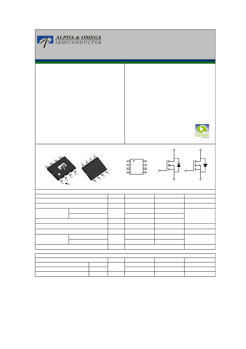 A04606,A04606 pdf中文资料,A04606引脚图,A04606电路-Datasheet-电子工程世界