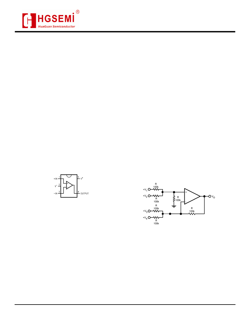 lm321m5x/tr pdf中文资料,lm321m5x/tr引脚图,lm321m5x/tr电路