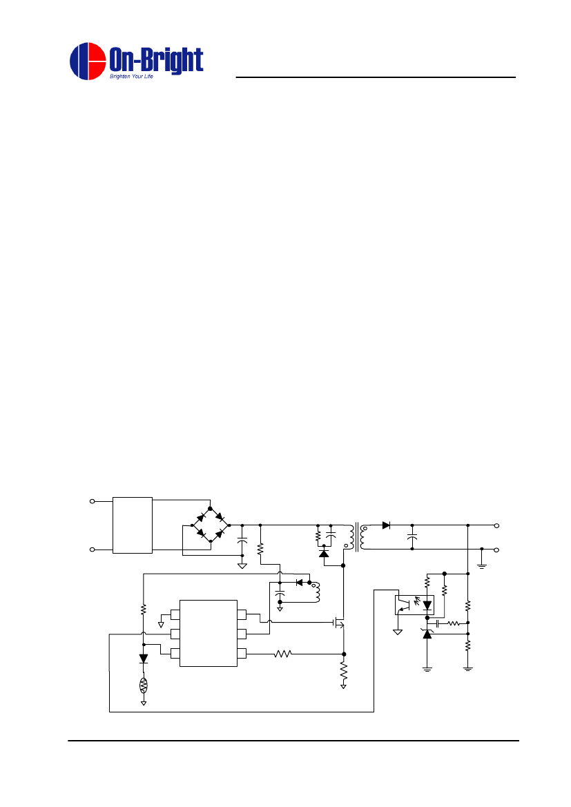 Ob2281 Module OB2281AMP,OB2281AMP pdf中文资料,OB2281AMP引脚图,OB2281AMP电路-Datasheet-电子工程世界
