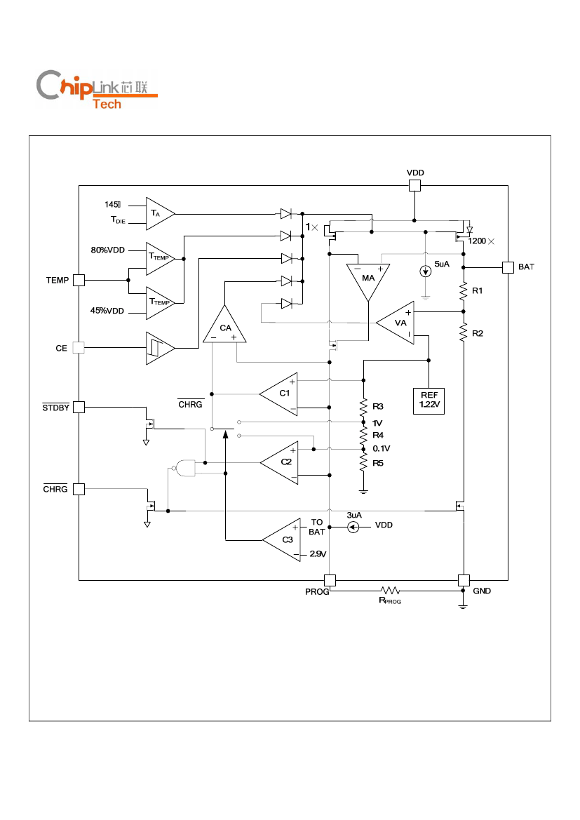 CL4056,CL4056 pdf中文资料,CL4056引脚图,CL4056电路-Datasheet-电子工程世界