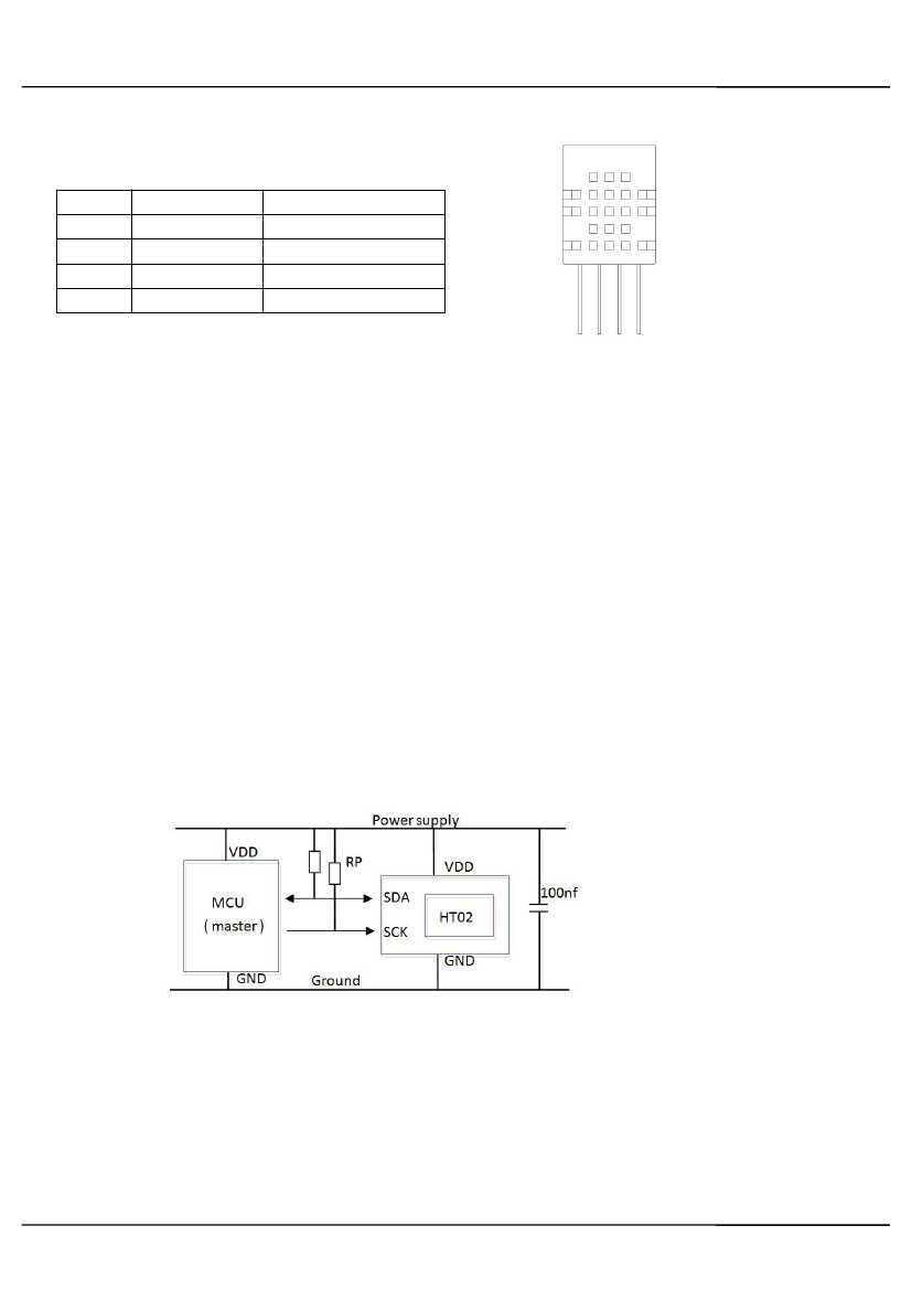 DHT22,DHT22 pdf中文资料,DHT22引脚图,DHT22电路-Datasheet-电子工程世界